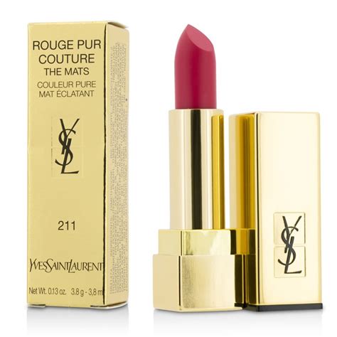 rouge a levres yves saint laurent que choisir